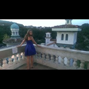 EXPRESS ✨ formal mini dress✨